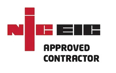 NICEIC Approved Contractor Logo