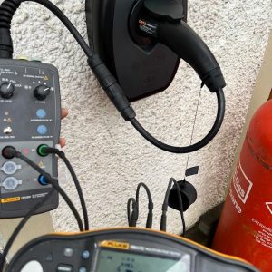 EICR & Electrical Testing