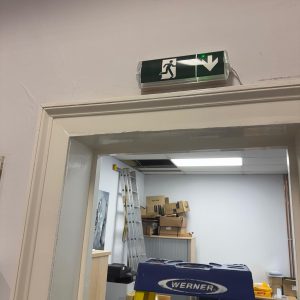 Emergency Lighting