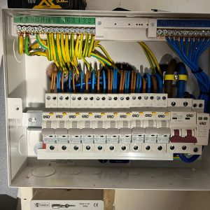 Consumer Unit Replacement