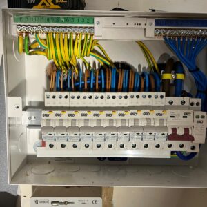 Consumer Unit Replacement